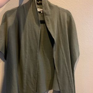 The Lady and the Sailor Short Sleeve Cardigan